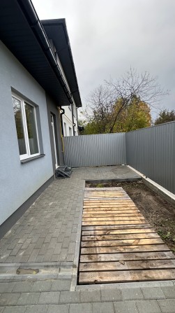 Одноповерховий таунхаус в Ірпені - фото 1