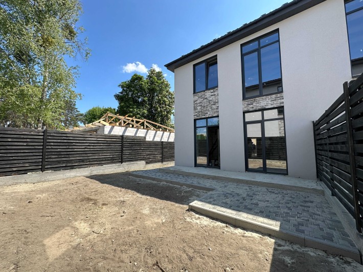 Будинок 130 м2 вже зі штукатуркою, можна в розтермінування - фото 1