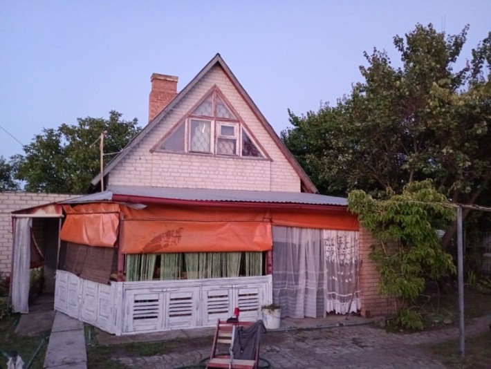 Затишна дача біля Дніпра.Ліс,затока, баня, камін - все для відпочинку. - фото 1