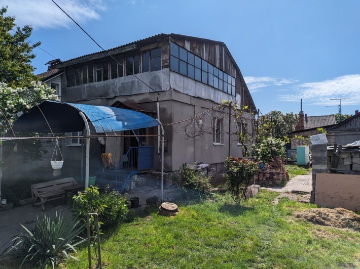 Будинок для життя в центрі Кременчука біля р.Дніпро - фото 1