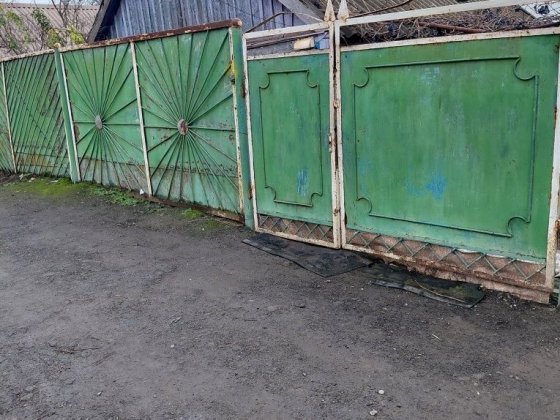 Продаю газофицированный дом со всеми удобствами на посёлке Победа Кривой Рог