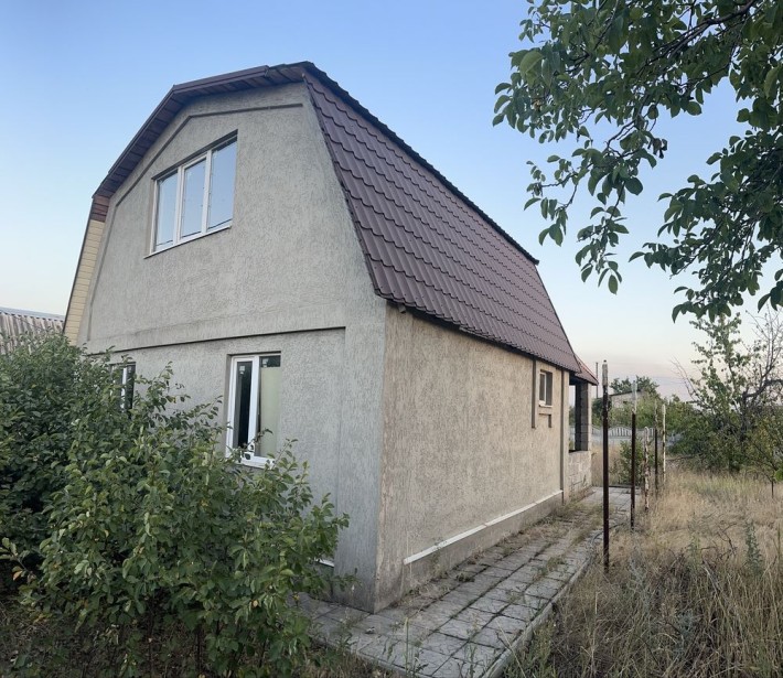 Дом, недострой, кооп « Колос», рядом ул Чарівна - фото 1