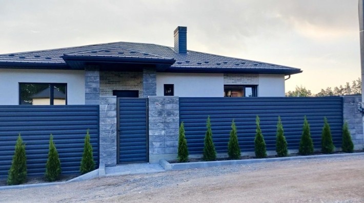 Чудовий будинок з якісним оздобленням м.Буча - фото 1