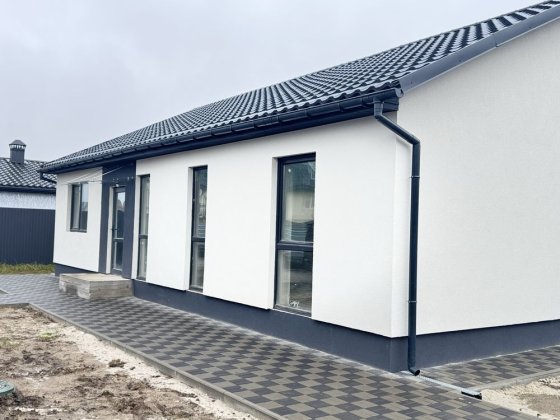 Продаж Бориспіль БУДИНОК 105м2 +6 сот з терассою  Без КОМІСІЇ Борисполь