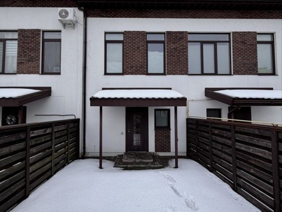 Таунхаус 115,5 м² у Стоянці (Ірпінь) з терасою, 3 поверхи, 3 санвузи Ирпень