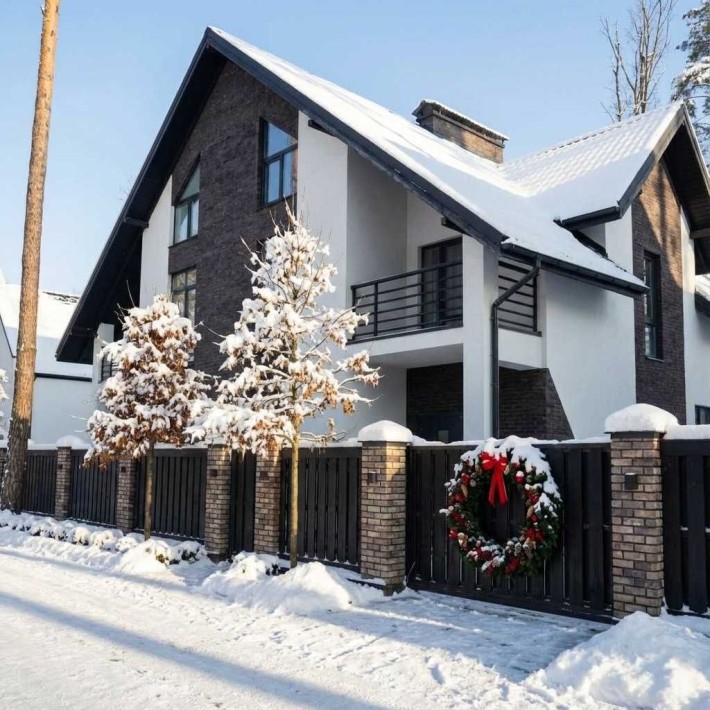 ДУПЛЕКС з чистовим оздобленням. Дім мрії в ЗАКРИТОМУ містечку. БУЧА! - фото 1