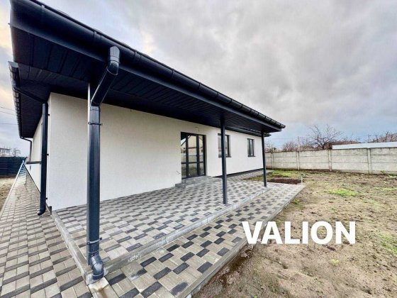 Простора 1-пов БУДИНОК 120 кв.м з ГАРАЖЕМ на 5 сотках- вул. Лісова Борисполь