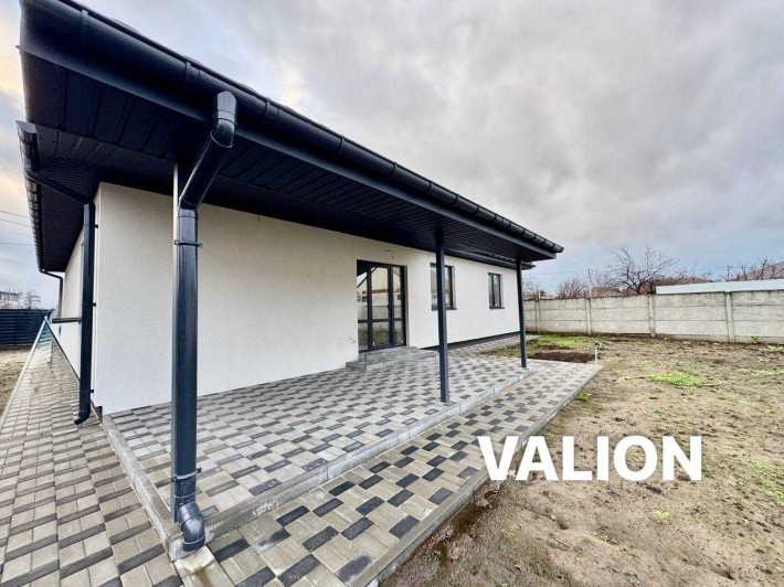 Простора 1-пов БУДИНОК 120 кв.м з ГАРАЖЕМ на 5 сотках- вул. Лісова - фото 1