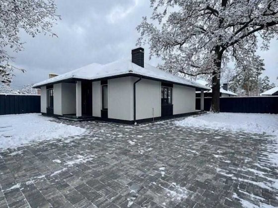 Продам Будинок з Газом. Лісова Буча. Без Комісії для Покупця. Іпотека. Буча