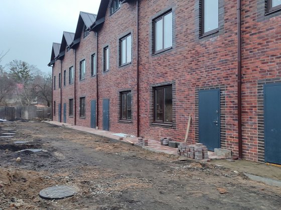 Таунхаус недалеко від центру Ирпень