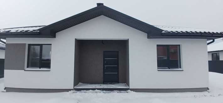 ГАЗ по вулиці, БЕЗ КОМІСІЇ ПОКУПЦЯ будинок з ремонтом,104м2 - фото 1