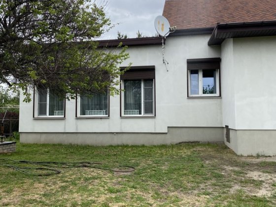 Будинок Мрії на правому березі міста Кременчук