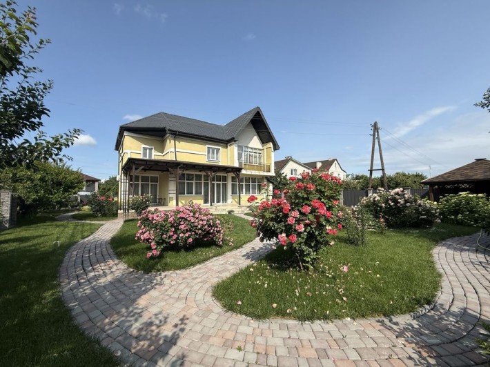 Без % Шикарний будинок в центральній частині м.Бориспіль - фото 1