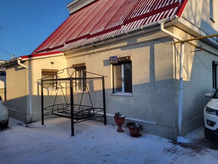 Будинок 100кв.м,від власника,утеплений,Кременчук,5 хвилин до центра, - фото 1