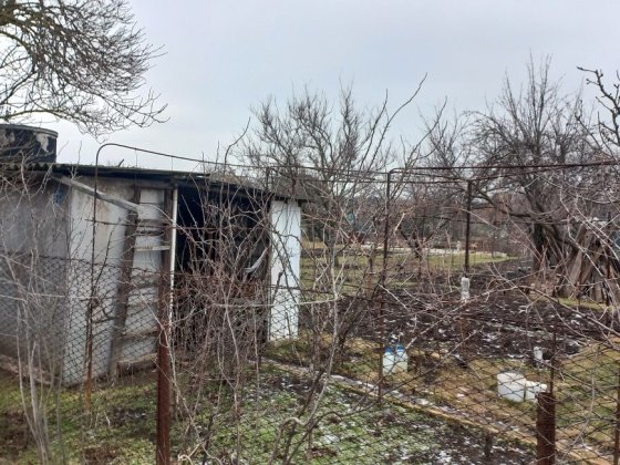 Продам дачу в садовом обществе "ЮБИЛЕЙНЫЙ", рядом микрорайон Заречный Кривий Ріг