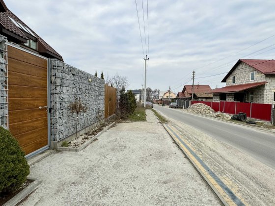 Просторий будинок з каміном! Бомбосховище. Ремонт, ландшафт. Буча