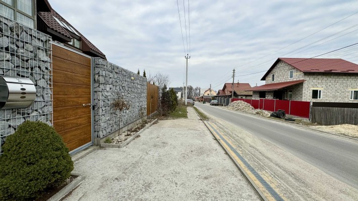 Просторий будинок з каміном! Бомбосховище. Ремонт, ландшафт. - фото 1