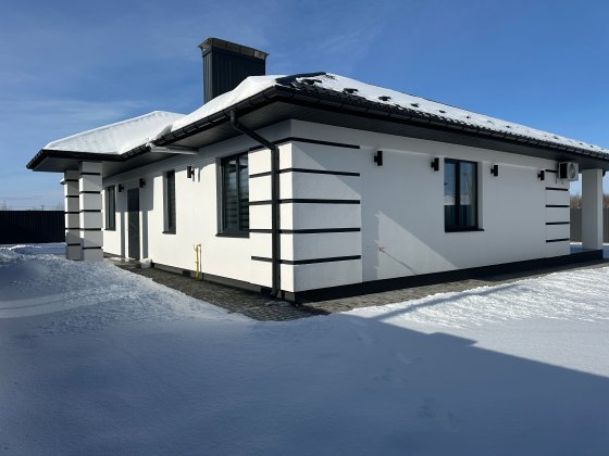 Одоповерховий будинок з ремонтом в м.Буча Буча