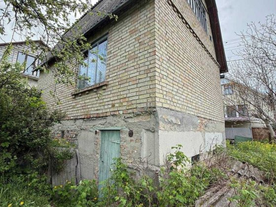 Продається чудова ділянка з садовим будинком у м. Буча, СТ Берізка Буча