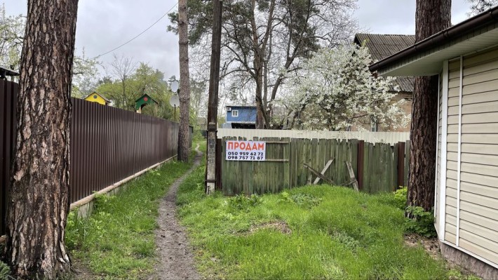 Частина будинку з ділянкою 6,5 соток - фото 1
