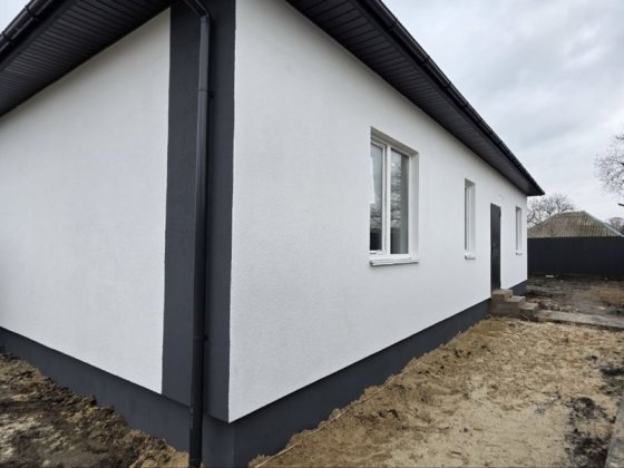 Поодаж БУДИНКУ 80 кв.м  5 сот ЦЕНТР міста Бориспіль Борисполь