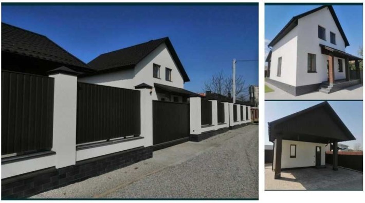 Продаж 5 кімнатного 140м2 будинку м. Бориспіль - фото 1