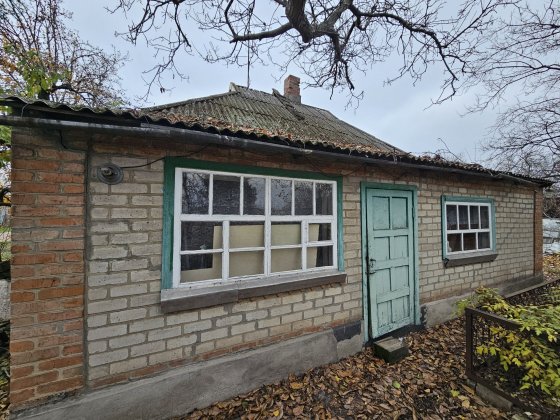 Продам дом в Терновском районе посёлок Веселые Терны Кривий Ріг