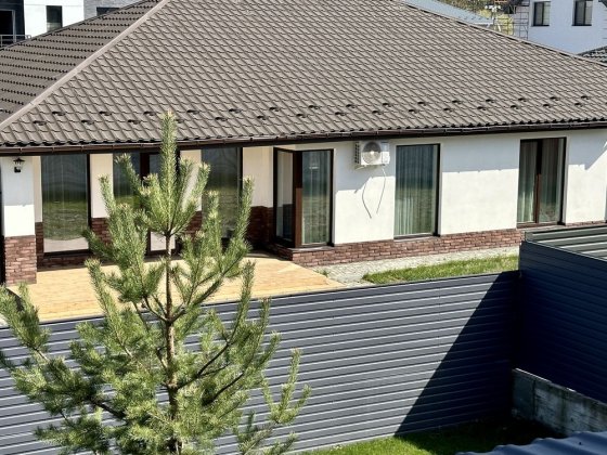 Будинок з ремонтом та технікою  у Бучі. Буча