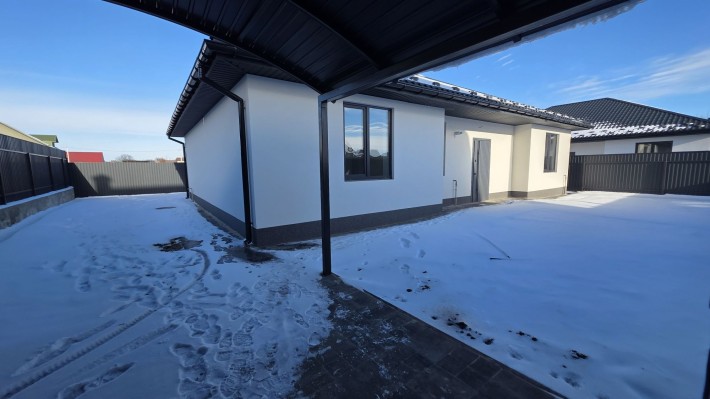 ЦЕНТР!! ГАЗОВЕ ОПАЛЕННЯ !!Будинок 115 кв.м. під чистове оздоблення - фото 1