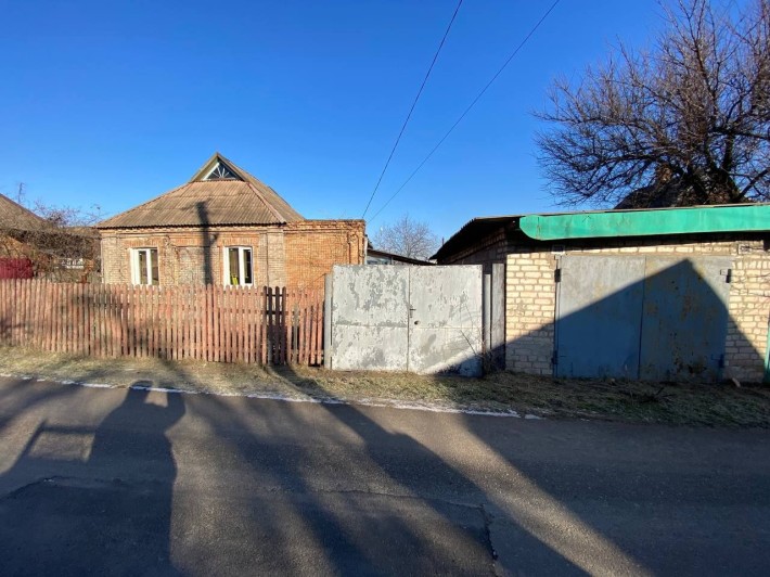 Продам будинок під ремонт або новобудову - фото 1