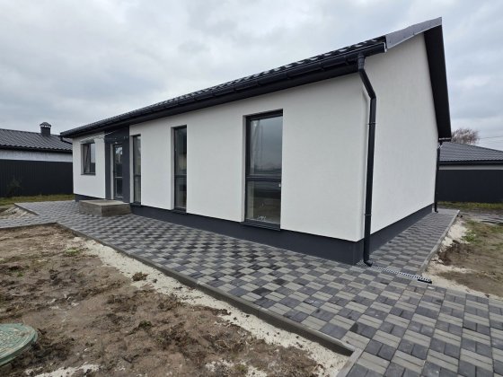 БЕЗ КОМІСІЇ!! Будинок 105 кв.м.  на 6 сотках  800 м.Київський шлях Бориспіль