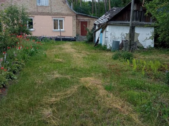 Продаж (1/3)частини будинку Ирпень