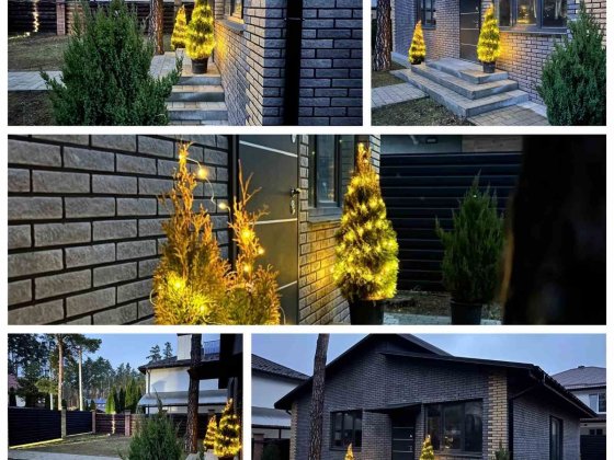 Будинок  Буча Лісова район Бістро Пекаря,газ,асфальт. Буча