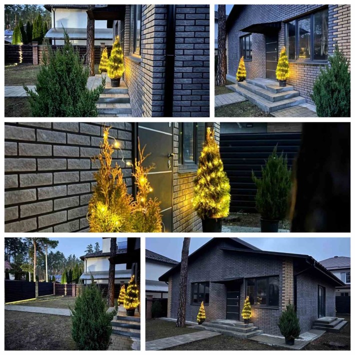 Будинок  Буча Лісова район Бістро Пекаря,газ,асфальт. - фото 1