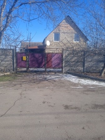 Продаю житловий будинок, 51.5 кв м. ділянка 25 соток - фото 1