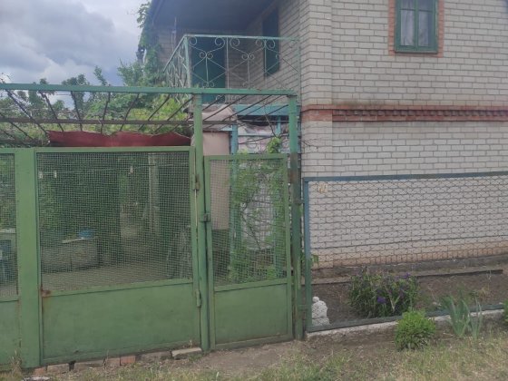 Дача Сергіївка 3 ділянка 25 вулиця 12 соток Кривой Рог