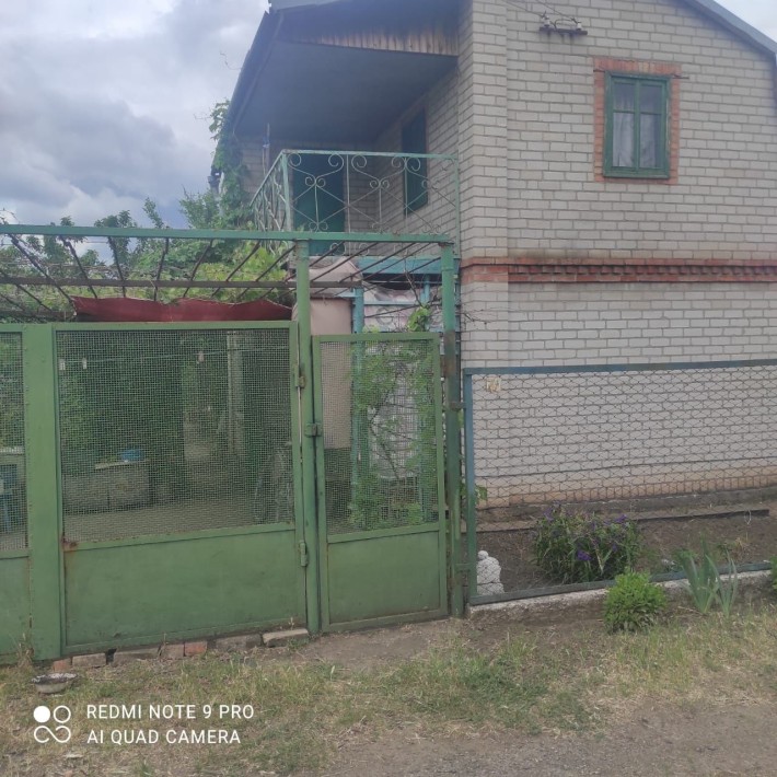 Дача Сергіївка 3 ділянка 25 вулиця 12 соток - фото 1