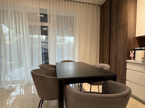 таунхаус 100м² з ремонтом та видом на ліс — Лісова Буча - фото 1