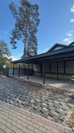 Таунхаус цегляний Центральний парк Крита парковка Газ - фото 1