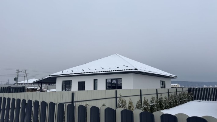 Окремий Будинок з терасою на 5 сотках - фото 1