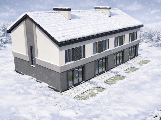 Таунхаус з газом, 100% вигідна інвестиція в майбутнє Ирпень