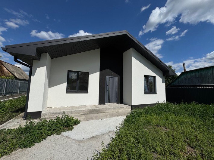 Продаж БУДИНОК від забудовника 7.5соток ГАЗ поруч з ЦЕНТРОМ - фото 1