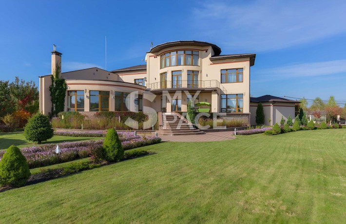 Елітний будинок у Бориспільському районі | Простір і комфорт - фото 1