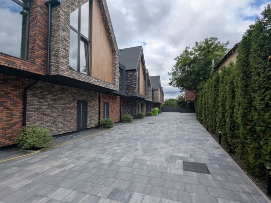 ТаунХауз в центрі Ірпеня Газ Міські комунікації Ирпень