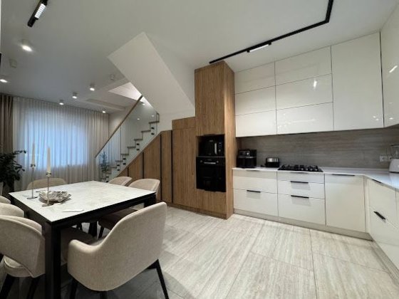 Дуплекс в Ірпені з ЦЕНТРАЛЬНИМИ комунікаціями Ирпень