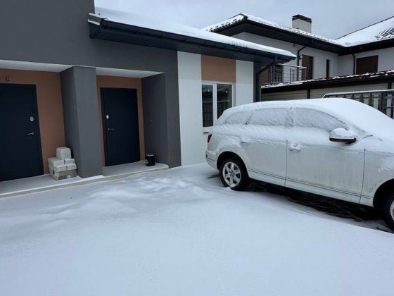 Одноповерховий таунхаус в Ірпені. Ирпень