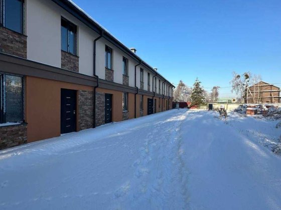 ЕОСЕЛЯ Сертифікат- продаж готового таунхауса Ирпень