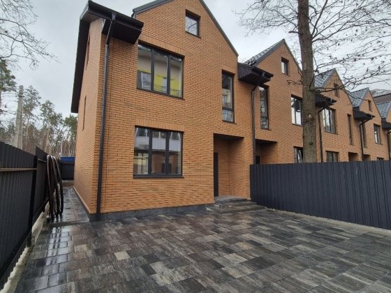 Таунхаус Ірпінь Центральний парк під єОселю Ирпень