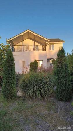 Двоповерховий будинок на 4 Зарічному Соколовка біля річки від ВЛАСНИКА - фото 1