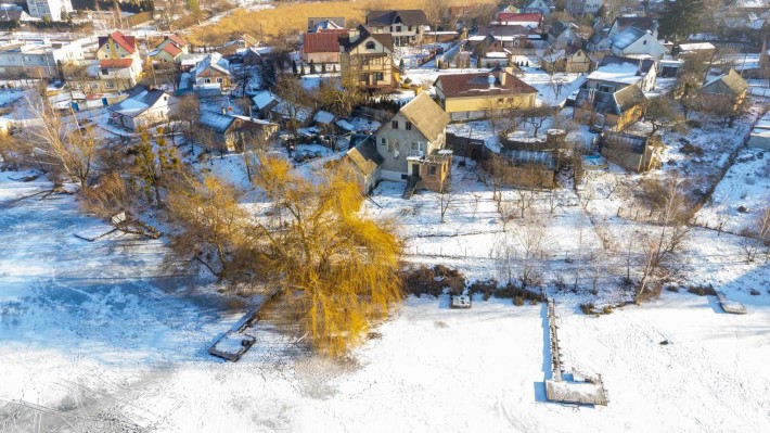 Будинок на березі річки Омелянівка. - фото 1